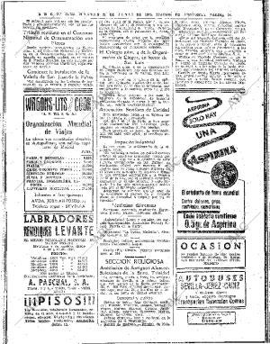 ABC SEVILLA 21-06-1960 página 26