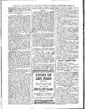 ABC SEVILLA 21-06-1960 página 28