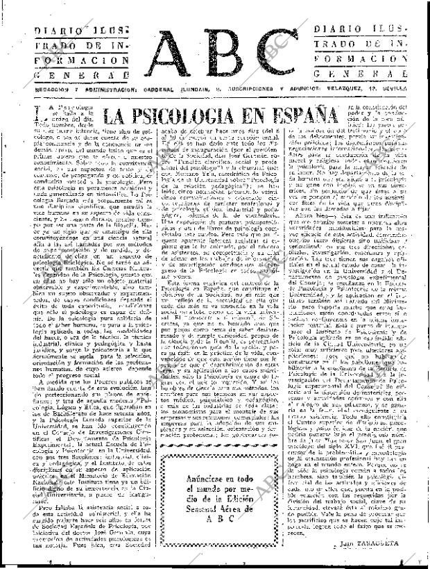 ABC SEVILLA 21-06-1960 página 3