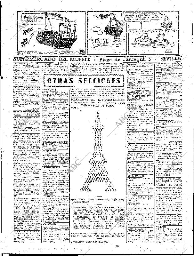 ABC SEVILLA 21-06-1960 página 35