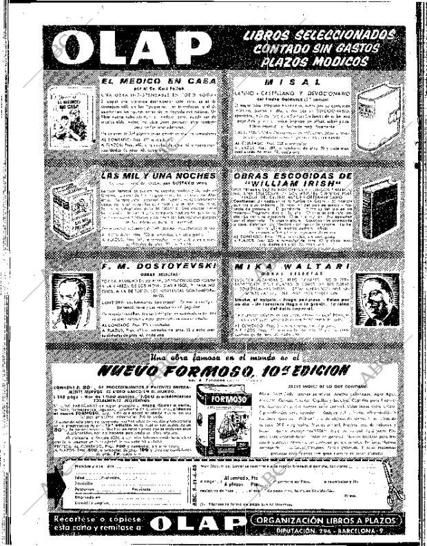 ABC SEVILLA 21-06-1960 página 40