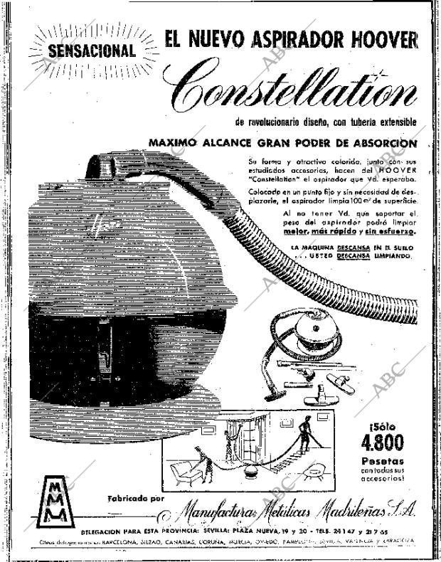 ABC SEVILLA 21-06-1960 página 6