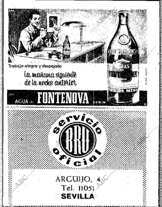 ABC SEVILLA 21-06-1960 página 8