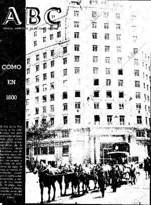 ABC SEVILLA 22-06-1960 página 1