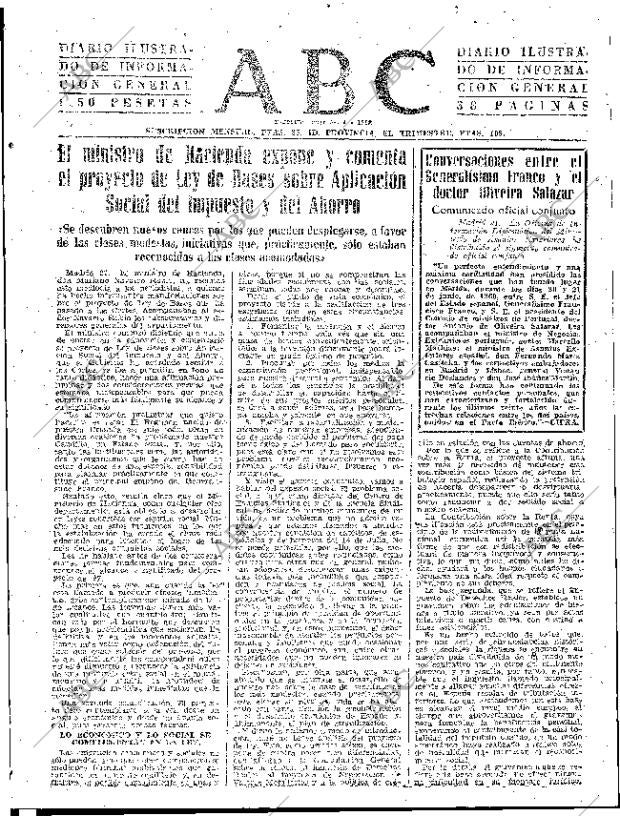 ABC SEVILLA 22-06-1960 página 15