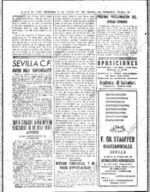 ABC SEVILLA 22-06-1960 página 18