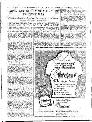 ABC SEVILLA 22-06-1960 página 19