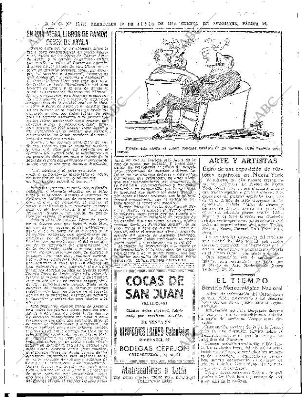 ABC SEVILLA 22-06-1960 página 27