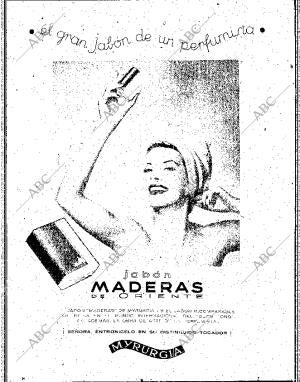 ABC SEVILLA 22-06-1960 página 38