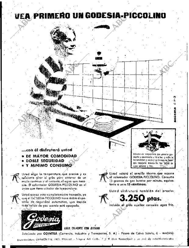 ABC SEVILLA 22-06-1960 página 9