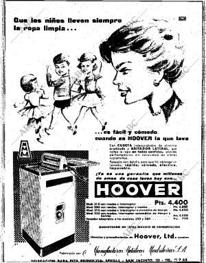 ABC SEVILLA 23-06-1960 página 10