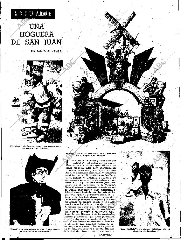 ABC SEVILLA 23-06-1960 página 15