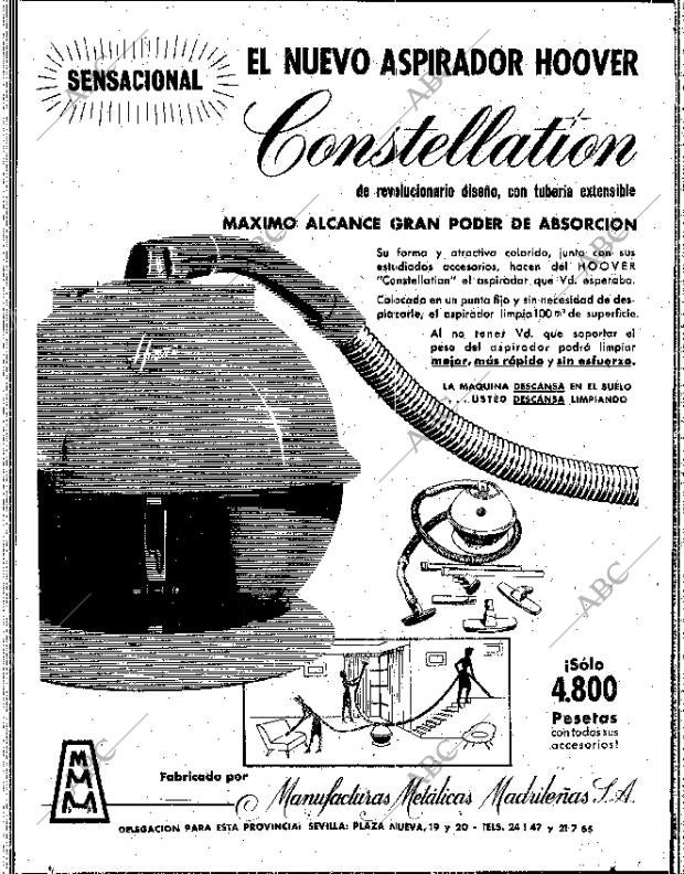 ABC SEVILLA 23-06-1960 página 18