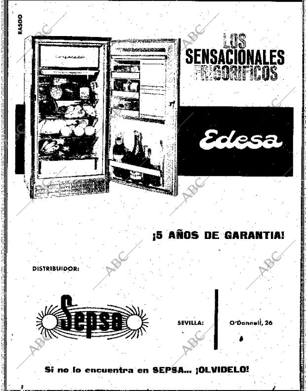 ABC SEVILLA 23-06-1960 página 22