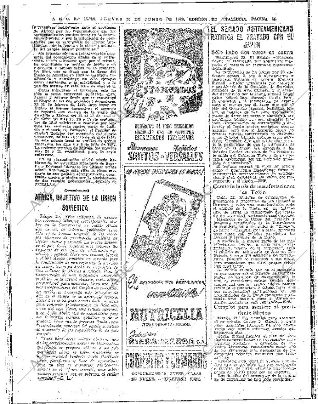 ABC SEVILLA 23-06-1960 página 24