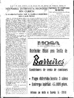 ABC SEVILLA 23-06-1960 página 27