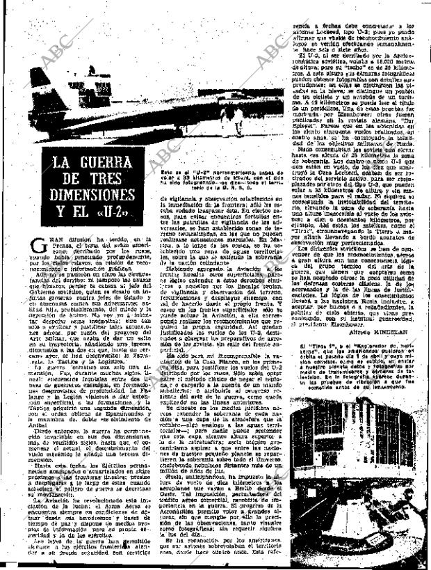 ABC SEVILLA 23-06-1960 página 5