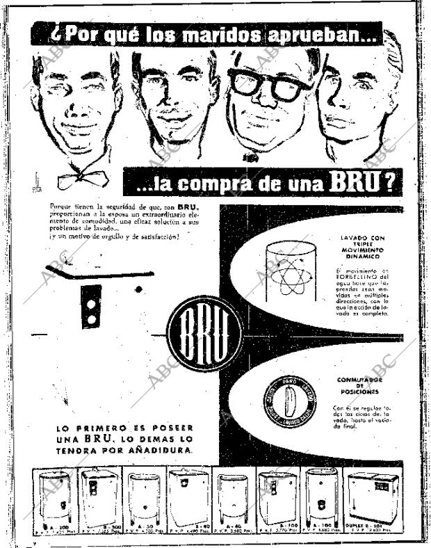 ✳El 24 de enero de 1960, ABC anunciaba una de las mayores proezas