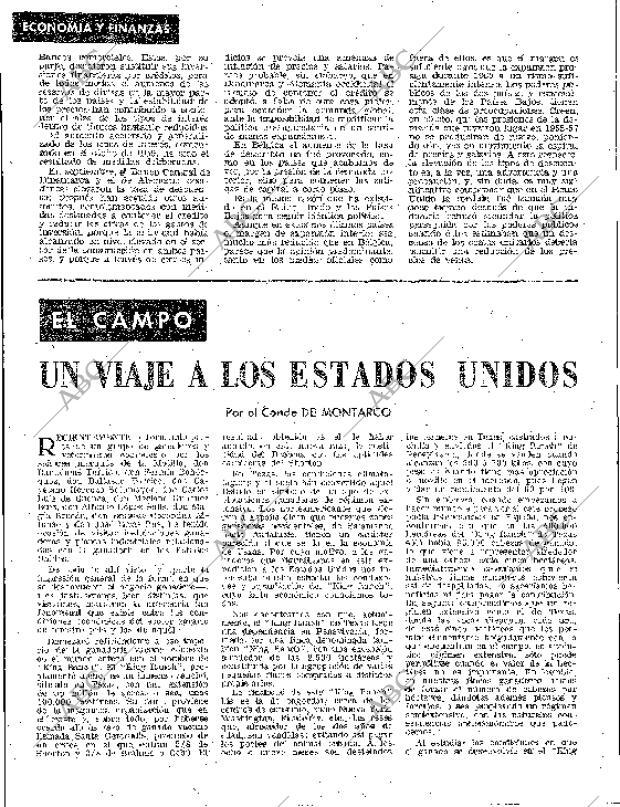 BLANCO Y NEGRO MADRID 25-06-1960 página 108