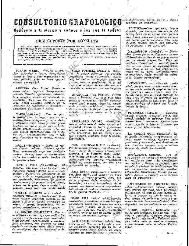 BLANCO Y NEGRO MADRID 25-06-1960 página 113
