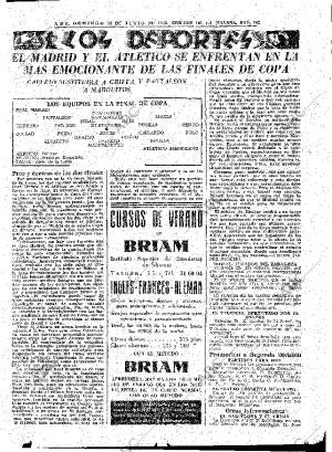 ABC MADRID 26-06-1960 página 101