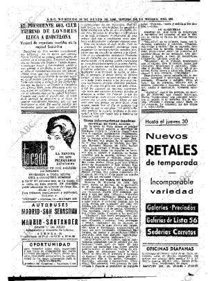 ABC MADRID 26-06-1960 página 104