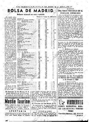 ABC MADRID 26-06-1960 página 105