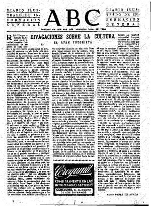 ABC MADRID 26-06-1960 página 3