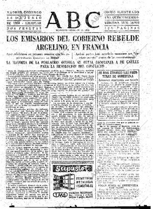 ABC MADRID 26-06-1960 página 79