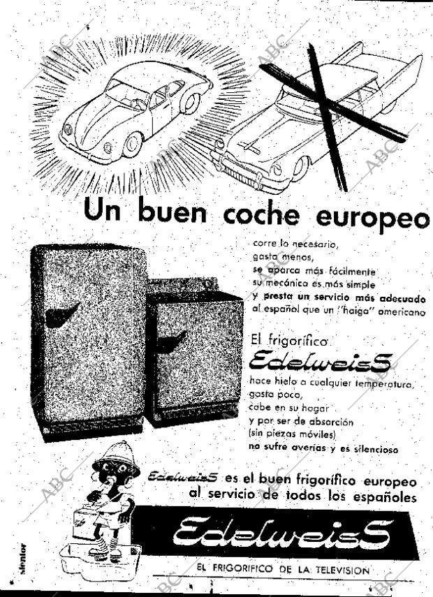 ABC MADRID 26-06-1960 página 8