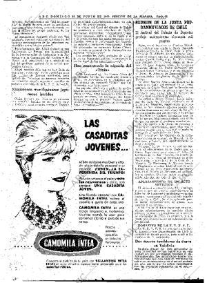 ABC MADRID 26-06-1960 página 83