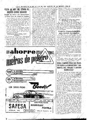 ABC MADRID 26-06-1960 página 85