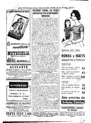 ABC MADRID 26-06-1960 página 86