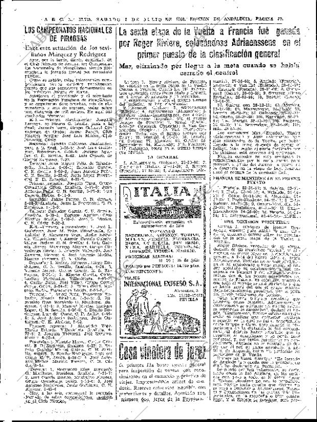 ABC SEVILLA 02-07-1960 página 29