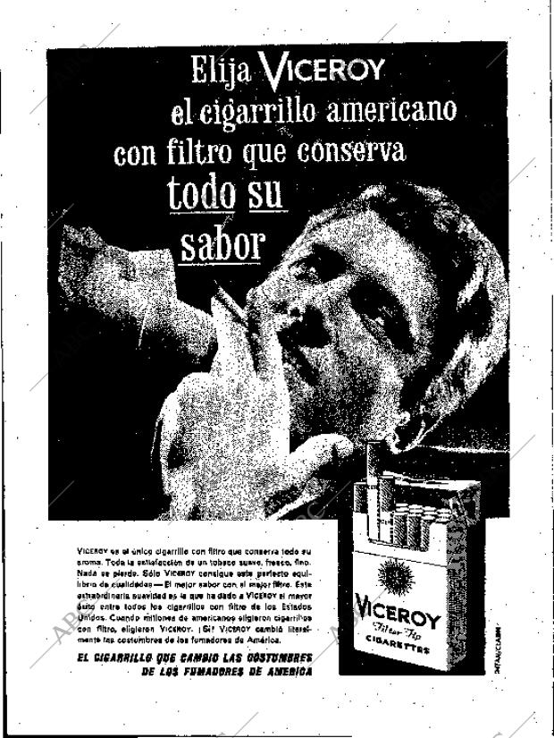 BLANCO Y NEGRO MADRID 02-07-1960 página 11