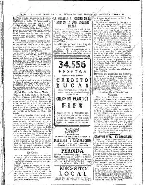 ABC SEVILLA 05-07-1960 página 14