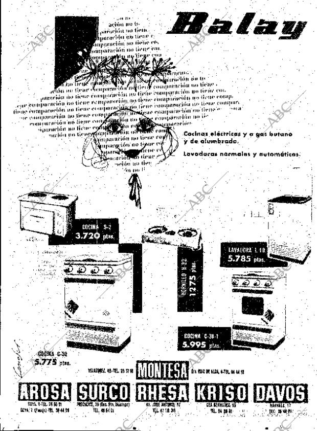 ABC MADRID 06-07-1960 página 14