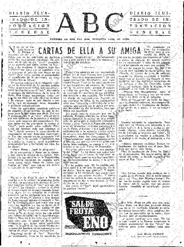 ABC MADRID 06-07-1960 página 3