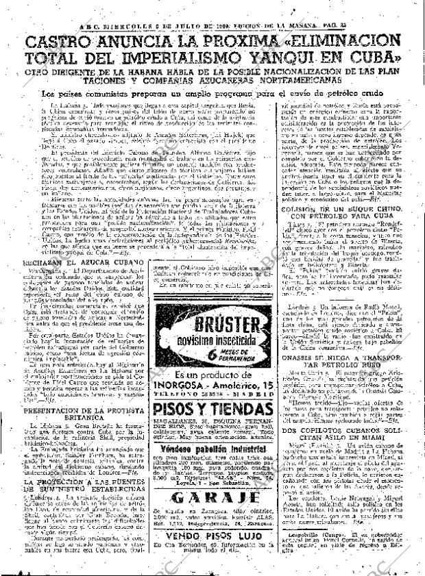 ABC MADRID 06-07-1960 página 35