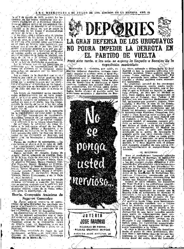 ABC MADRID 06-07-1960 página 55