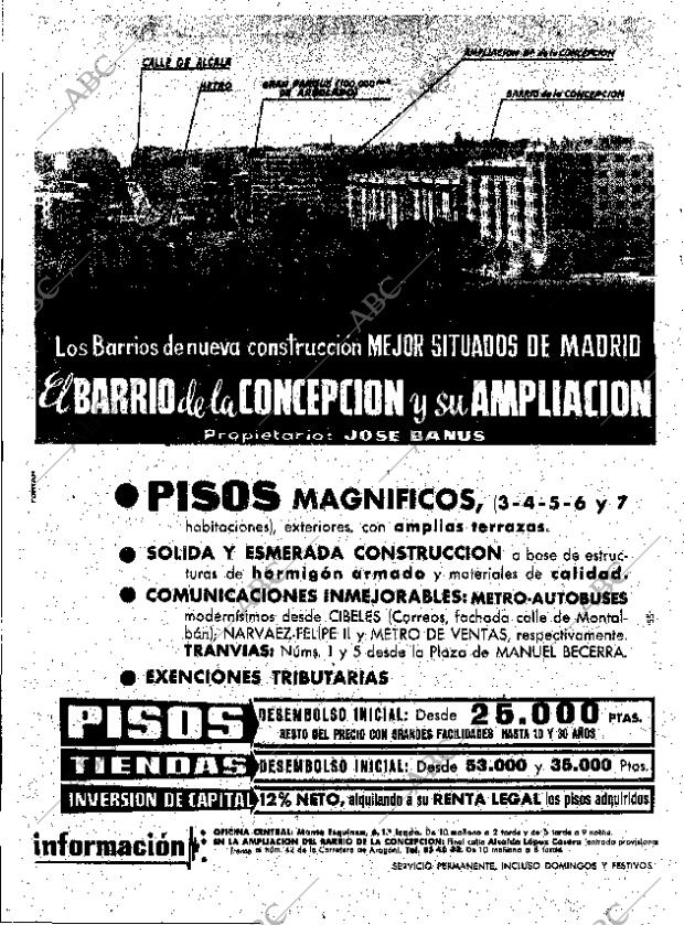 ABC MADRID 09-07-1960 página 10