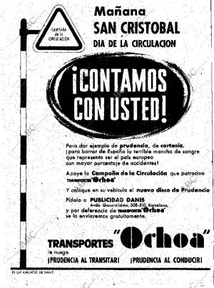 ABC MADRID 09-07-1960 página 11