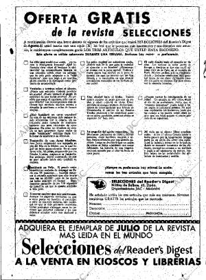 ABC MADRID 09-07-1960 página 2