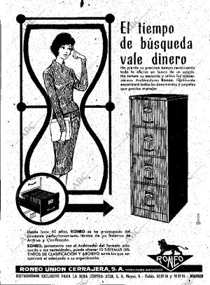 ABC MADRID 09-07-1960 página 20