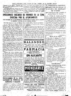 ABC MADRID 09-07-1960 página 33