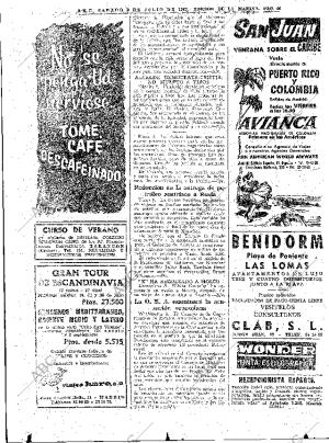 ABC MADRID 09-07-1960 página 40