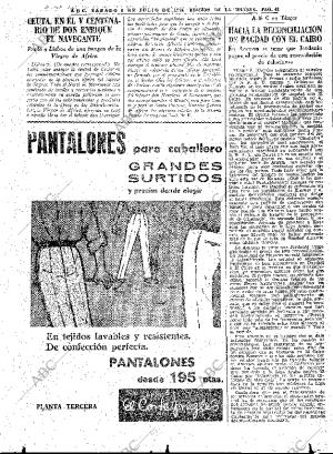 ABC MADRID 09-07-1960 página 41