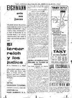 ABC MADRID 09-07-1960 página 50