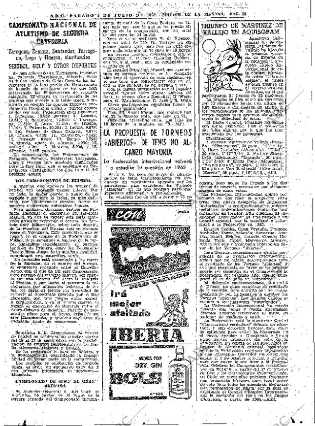 ABC MADRID 09-07-1960 página 59