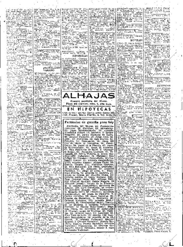 ABC MADRID 09-07-1960 página 66